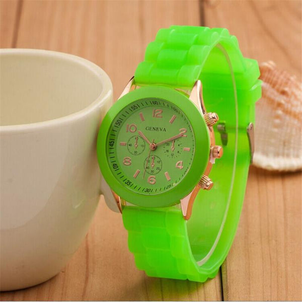 Geneva Casual Watch For Women