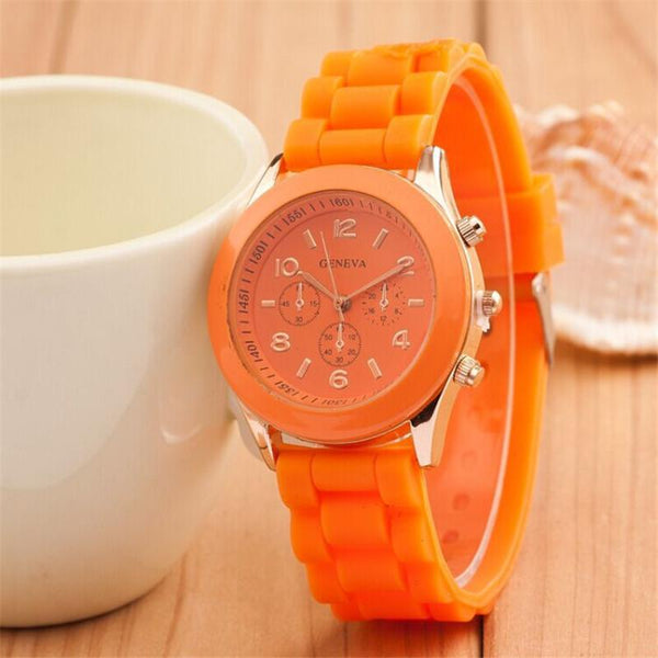 Geneva Casual Watch For Women