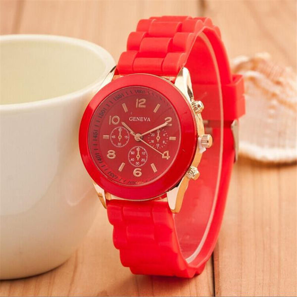Geneva Casual Watch For Women