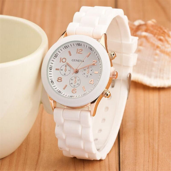 Geneva Casual Watch For Women