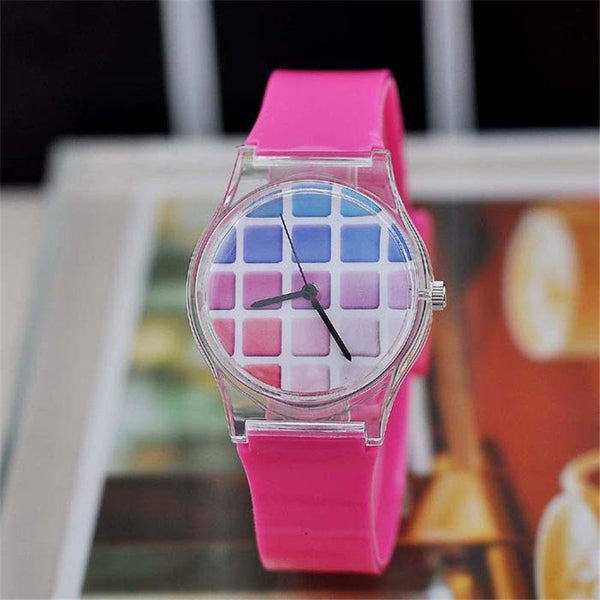 Geneva Casual Watch For Women
