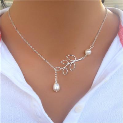Birdy Necklace - Rushy