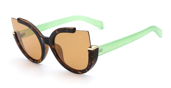 Round Shade Fashion Sunglasses