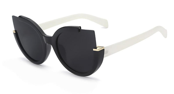 Round Shade Fashion Sunglasses