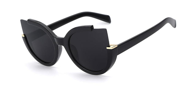 Round Shade Fashion Sunglasses
