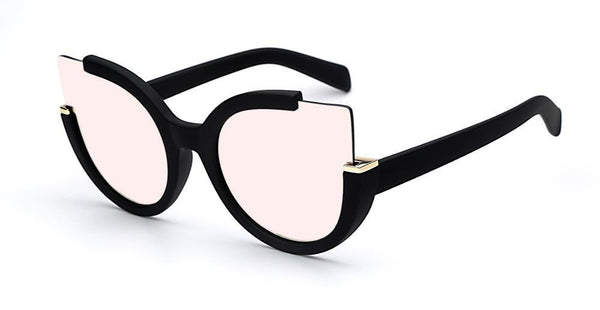 Round Shade Fashion Sunglasses