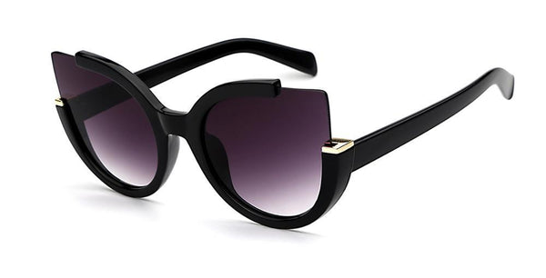 Round Shade Fashion Sunglasses
