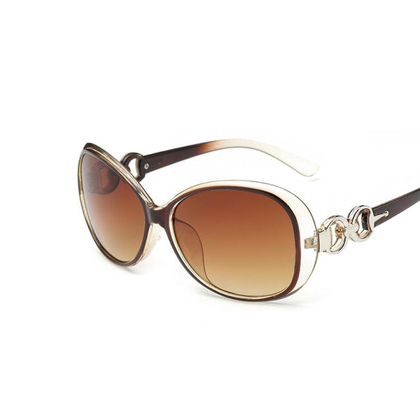 Winter Vintage Sunglasses Women