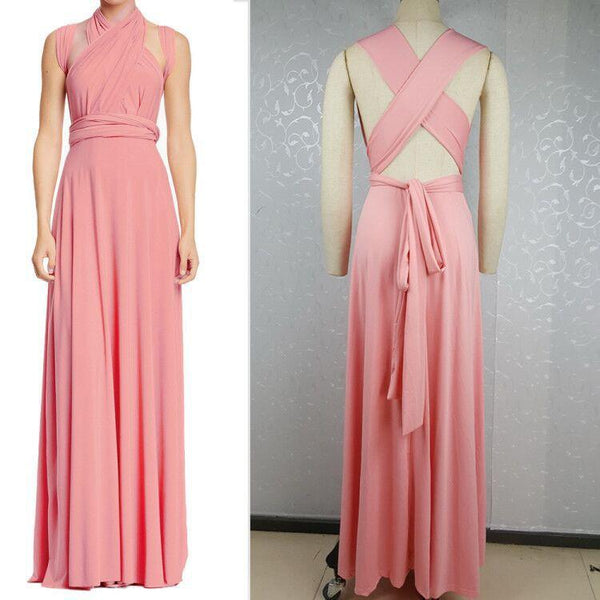 Summer Sexy Women Maxi Dress