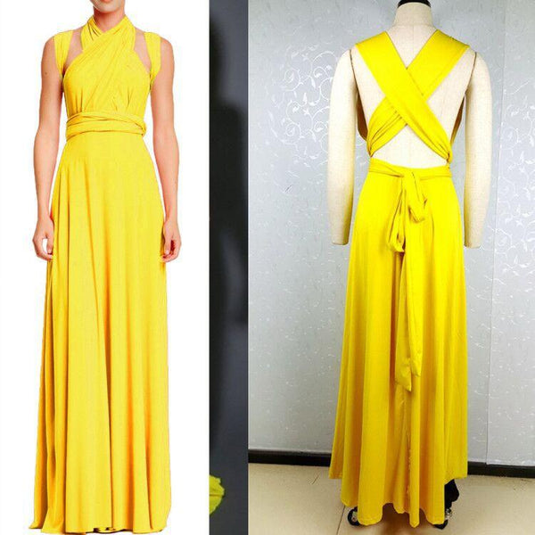 Summer Sexy Women Maxi Dress