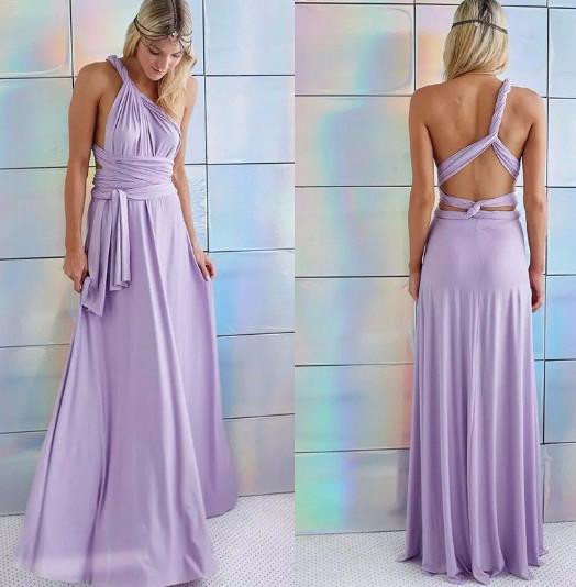 Summer Sexy Women Maxi Dress