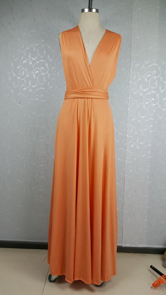 Summer Sexy Women Maxi Dress