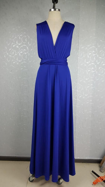 Summer Sexy Women Maxi Dress
