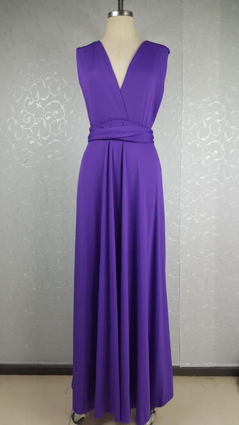 Summer Sexy Women Maxi Dress