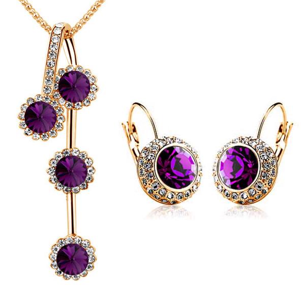 Fashion Woman Jewelry Set