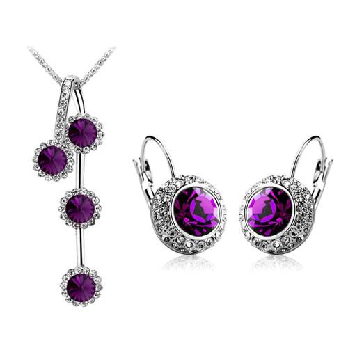 Fashion Woman Jewelry Set