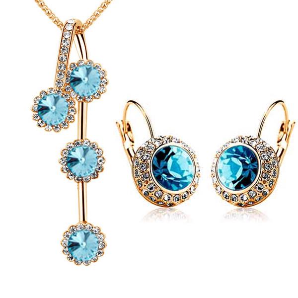 Fashion Woman Jewelry Set