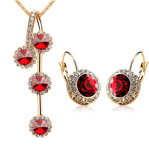 Fashion Woman Jewelry Set