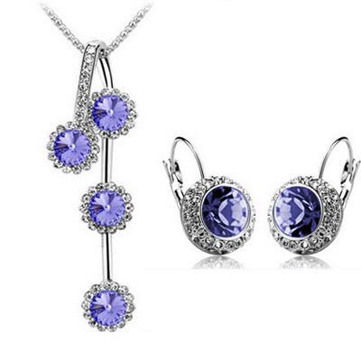Fashion Woman Jewelry Set