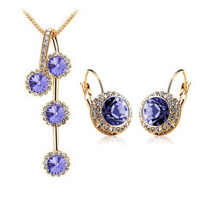Fashion Woman Jewelry Set