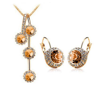 Fashion Woman Jewelry Set