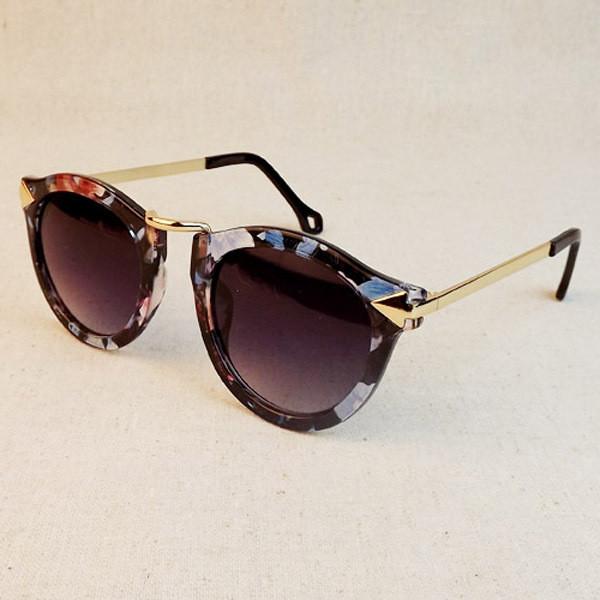Vintage Trend Sunglasses For Women