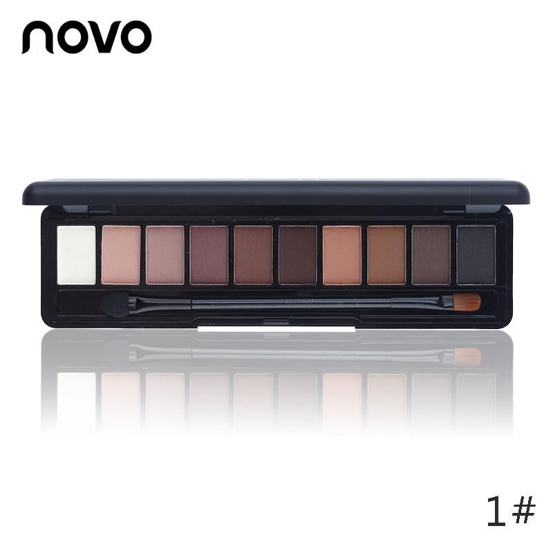 Shimmer Matte Natural Fashion Eye Shadow