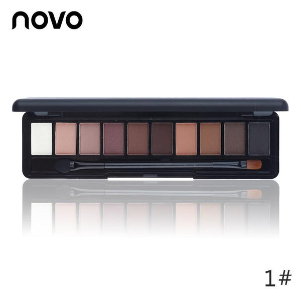 Shimmer Matte Natural Fashion Eye Shadow