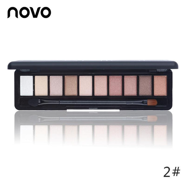 Shimmer Matte Natural Fashion Eye Shadow