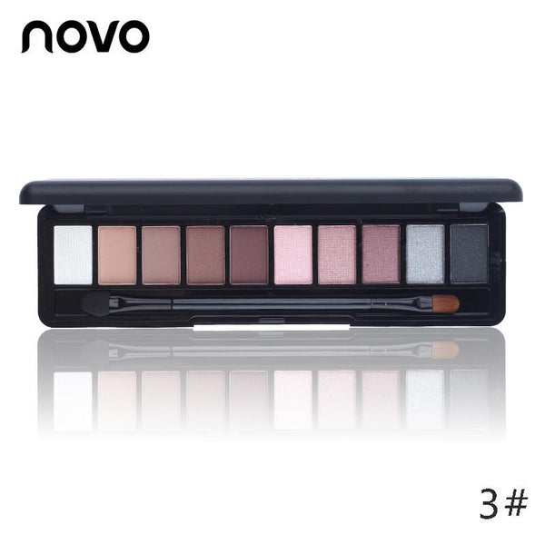 Shimmer Matte Natural Fashion Eye Shadow