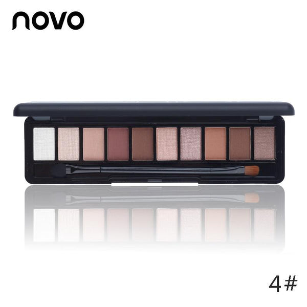 Shimmer Matte Natural Fashion Eye Shadow