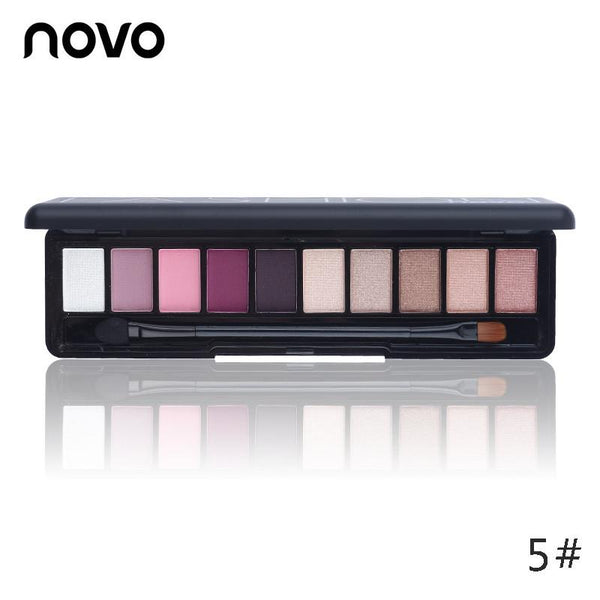Shimmer Matte Natural Fashion Eye Shadow