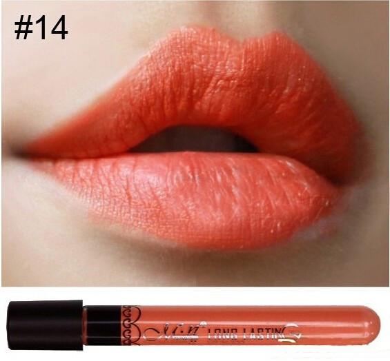 Brand Makeup liquid Matte Lipstick