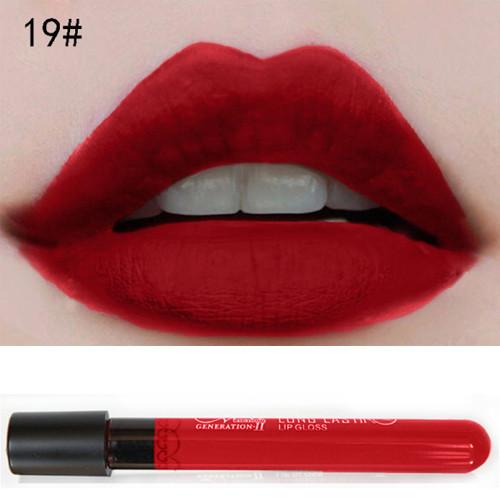 Brand Makeup liquid Matte Lipstick