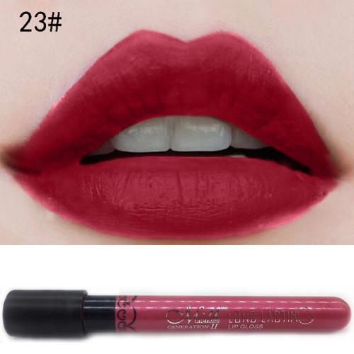 Brand Makeup liquid Matte Lipstick