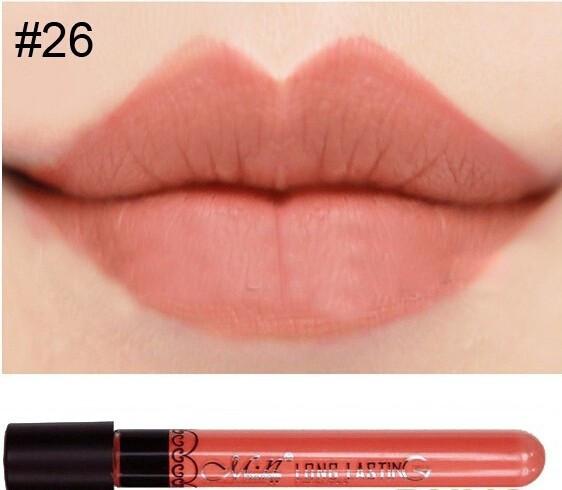 Brand Makeup liquid Matte Lipstick