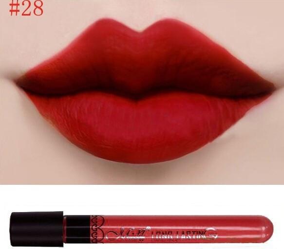 Brand Makeup liquid Matte Lipstick