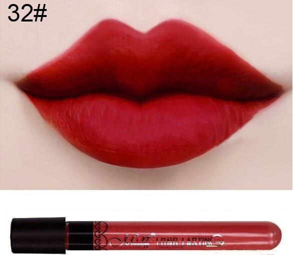 Brand Makeup liquid Matte Lipstick