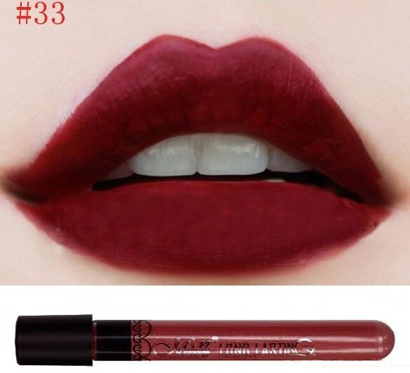 Brand Makeup liquid Matte Lipstick