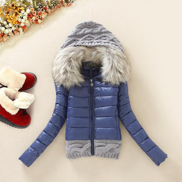 Winter Women Jacket  2017
