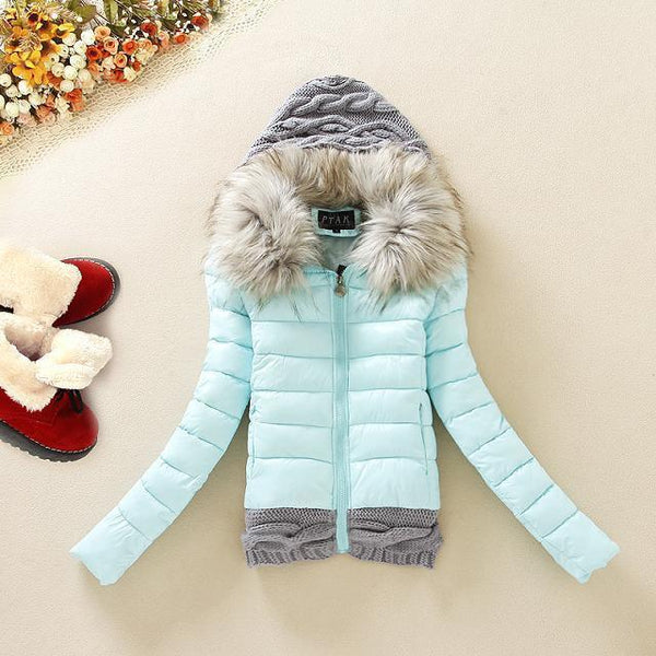 Winter Women Jacket  2017