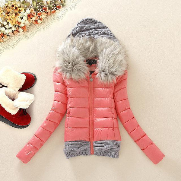 Winter Women Jacket  2017