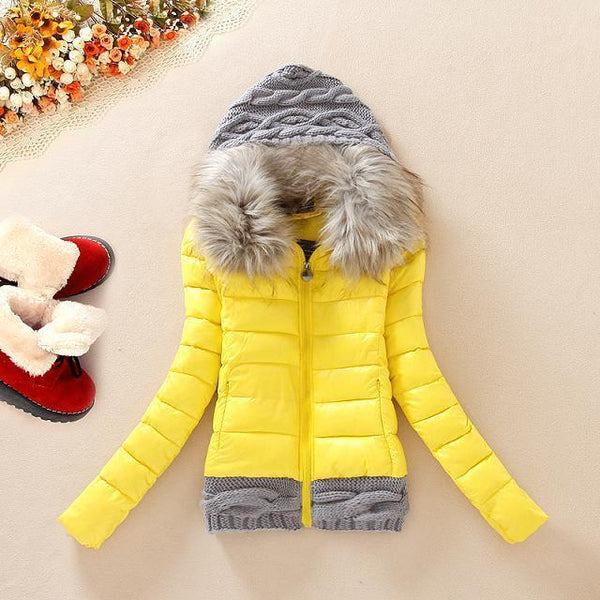 Winter Women Jacket  2017