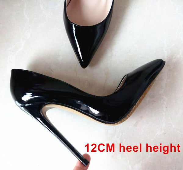 Brand Shoes Woman High Heels