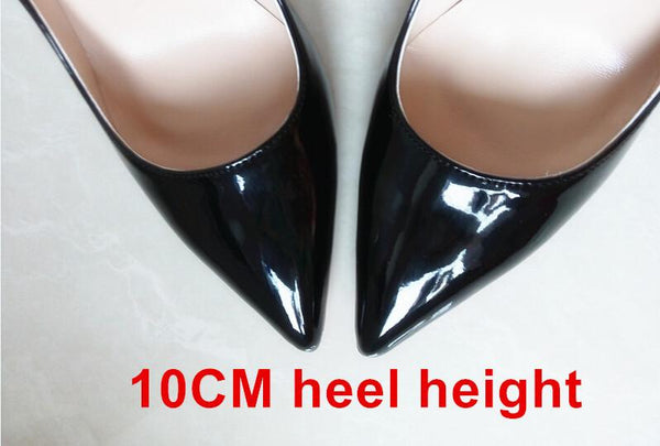Brand Shoes Woman High Heels
