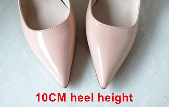 Brand Shoes Woman High Heels