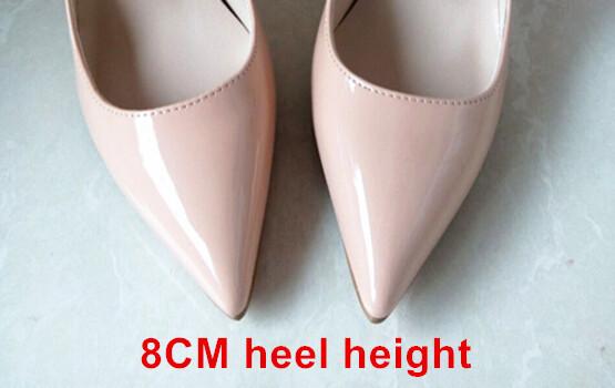 Brand Shoes Woman High Heels