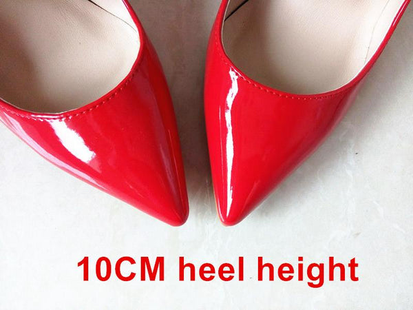 Brand Shoes Woman High Heels
