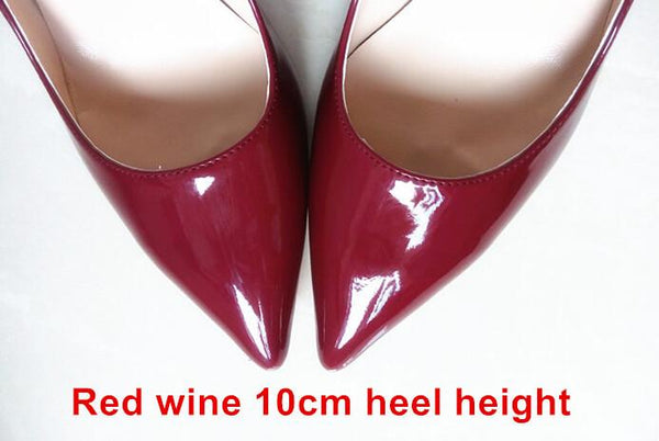 Brand Shoes Woman High Heels