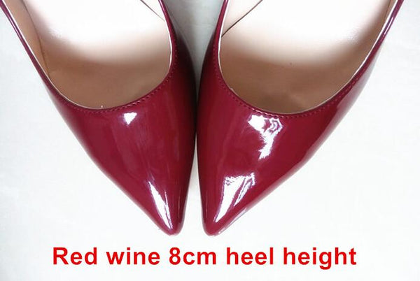 Brand Shoes Woman High Heels